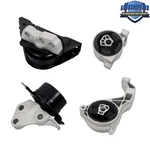 4PCS Engine Motor & Trans Mount For 08-10 Saturn Vue Sport Utility 4-DOOR Auto. Fixed Price $134.20.