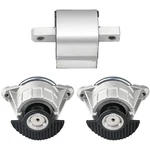 Set Of 3 Engine Motor Mount Transmission Compatible With Mercedes-benz .... Fixed Price $111.48.
