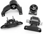 Engine Motor Mount Trans Bracket Kit Chrysler Sebring Dodge Avenger 2007-14. Fixed Price $173.36.