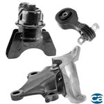 Rear, Right Engine Mounts & Left Trans 3PCS For Honda Civic 15-14 1.8L; At. Fixed Price $209.00.