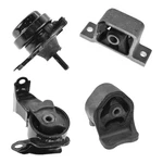 For Honda Cr-v 2002-2006 Trq Engine Mount Kit. Fixed Price $109.72.