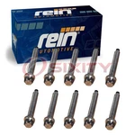 Pc Rein Transmission Mount Bolt Kits For 2001-2006 Bmw X5 3.0L L6 Manual Yp. Fixed Price $44.23.
