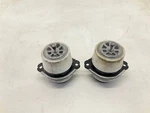 11-14 Porsche Cayenne 3.6L Engine Right & Left Hydraulic Mount Bracket Pair. Fixed Price $81.99.