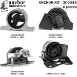 Genuine Anchor Engine Mount Kit 300444. Fixed Price $107.87.