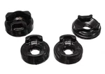 Energy For 03-06 Toyota Matrix Black Motor Mount Insert Set (front And Rear. Fixed Price $51.54.