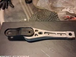 2011 Volkswagen Jetta Tdi Transmission(rear Engine)mount. Authentic Vw Part Oem. Fixed Price $25.00.