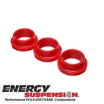 Energy Suspension Motor Mount Inserts 3 Pk 08-14 Polaris Rzr 800/800S/4 Red. Fixed Price $19.99.