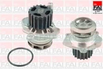 Fai Water Pump, Engine Cooling WP6335 For A3 Passat Golf Altea Octavia Compass X. Fixed Price $40.29.