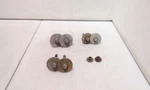 Jeep Jk Wrangler Set Of (6) Body Mounting Bolts And Washers 2007-2017 156030. Fixed Price $49.99.