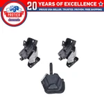 Motor & Trans Mount 3PCS Compatible For Chevy Silverado 2500HD/. Fixed Price $79.57.
