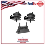 Front Motor & Trans Mount Set 3PCS For 1989 - 1995 Mazda Mpv 3.0L 4WD. Fixed Price $56.03.