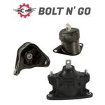 3PCS Engine Motor Mount Fits Acura Tsx/ Honda Accord Crosstour 08-15 2.4L. Fixed Price $116.43.