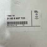 Genuine Oem Front Outer Cv Joint Boot Kit For Bmw G30, M5, Xdrive 31608657723. Fixed Price $55.00.