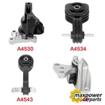 For 2006-10 Honda Civic 1.8L L4 1799CC Sohc 9213 Engine Transmission Motor Mount. Fixed Price $69.25.