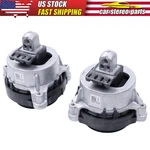 2PCS New Hydraulic Front Engine Mount Set Ford Mustang 3.7/ 4.0/ 4.6/ 5.2L. Fixed Price $74.26.
