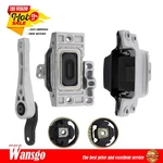 Engine, Trans & Torque Strut Mount 5PCS For 11-22 Volkswagen Jetta Beetle Passat. Fixed Price $69.64.