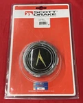 C4BZ-9030-A Scott Drake 64-65 Falcon Fuel Cap. Fixed Price $54.00.