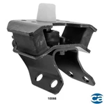 10066 Rear Transmission Mount 1PC For Toyota Tacoma 23-16 V6-3.5 Rwd 12371-0P260. Fixed Price $49.00.