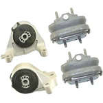 For 08-09 Chevrolet Equinox 3.6L 5421 5506 5505 Motor & Trans. Mount Auto. Fixed Price $100.88.
