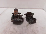 Jeep Tj Wrangler 4.0L Motor Engine Mounting Brackets 2000-2006 156550. Fixed Price $45.00.