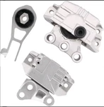 Engine Motor Mount Trans Set For 15-20 Fiat 500X Renegade Compass Ram 2.4L. Fixed Price $79.99.