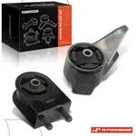 A-premium 2X Front & Rear Engine Motor Mount For Mazda Mpv 2000-2006 2.5L 3.0L. Fixed Price $45.14.