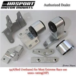 Hasport Mount Kit For H-series Engine Swaps Into The 88-91 Honda Civic/ Crx 94A. Fixed Price $629.00.