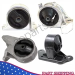 Engine Motor & Transmission Mount 4PCS. 1998-2004 For Mitsubishi Diamante 3.5L. Fixed Price $216.39.
