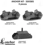 Anchor 300585 Engine Mount Kit. Fixed Price $108.99.