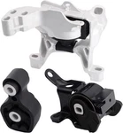 Engine Motor & Transmission Mount Kit Compatible With 2014-2018 Mazda 3 2.0L... Fixed Price $114.87.