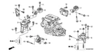 Oem Discontinued Honda Civic Si 06-11 Engine Rod, Torque (upper) 50880-SVB-A02. Fixed Price $155.77.