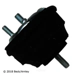 Engine Mount Front Left Beck/arnley 104-1673. Fixed Price $22.00.