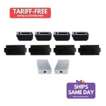 Energy Suspension 5.1117G, Kit Motor Mount Insert High Performance & Racing Part. Fixed Price $332.18.