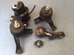 Motor Mount & Automatic Trans Set 5PCS For 2010-2012 Lexus RX350. Fixed Price $225.99.