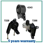 M899 Engine Motor & Trans Mount Auto Set For Scion Xa Xb 1.5L 4243 7228 7288. Fixed Price $68.39.