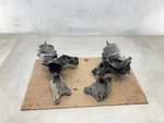 05-11 Audi A6 Front Right & Left Motor Engine Mount Bracket Pair Oem. Fixed Price $229.65.