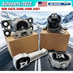 4X Engine & Trans Mount Kit For Volvo XC60 16-10 L6-3.0L Auto. Fixed Price $112.78.