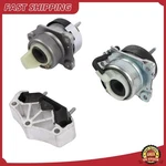 Engine Gearbox Mount Kit Fit 2015-2022 Ford Mustang 2.3T FR3Z6038H FR3Z6038G. Fixed Price $125.81.