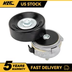 Belt Tensioner With Pulley For 1993-00 Dodge Caravan Chrysler Town & Country. Fixed Price $24.69.