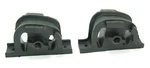 Engine Motor Mount Carrier Sold As Pair Fits Volkswagen TYPE2 Bus 1972-1979. Fixed Price $44.99.