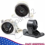 Engine Motor & Trans Mount 3PCS. 1998-2004 For Mitsubishi Diamante 3.5L Auto. Fixed Price $178.69.