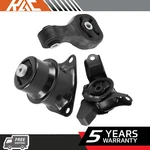 3PCS Engine Motor & Trans. Mount Set For 2009-2013 Honda Fit 1.5L Automatic. Fixed Price $59.56.