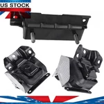 3X Motor&trans Mounts Set For Chevrolet Suburban 1500 5.3L 2007-2013 A2638 A5365. Fixed Price $67.44.
