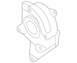 Genuine Ford Fusion 06-09- Automatic Transmission Mount INSULATOR-6H6Z-6038-BA. Fixed Price $112.12.