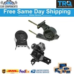Trq New Engine Motor Transmission Mount Set Of 3 For 2000-2006 Scion Xa Toyota. Fixed Price $102.60.