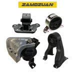 Engine & Trans Mount 4PCS 2004-2006 For Mitsubishi Lancer Ralliart 2.4L Auto. Fixed Price $117.50.