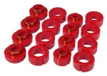 Prothane 7-116 Body Mount Red Bushing Kit For 82-04 Chevy S10 Pickup 2WD / 4WD. Fixed Price $97.90.