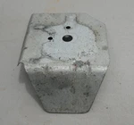04-06 LS1 LS2 Gto Engine Motor Mount Heat Shield 05119. Fixed Price $25.00.