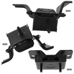 Engine Mounts & Auto Trans 3PCS Ford Crown Victoria 11-03 V8-4.6L At. Fixed Price $69.00.
