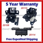 N944 Fit 2020 Chevrolet Silverado 2500HD/3500 6.6L Diesel Motor & Trans Mount. Fixed Price $99.12.